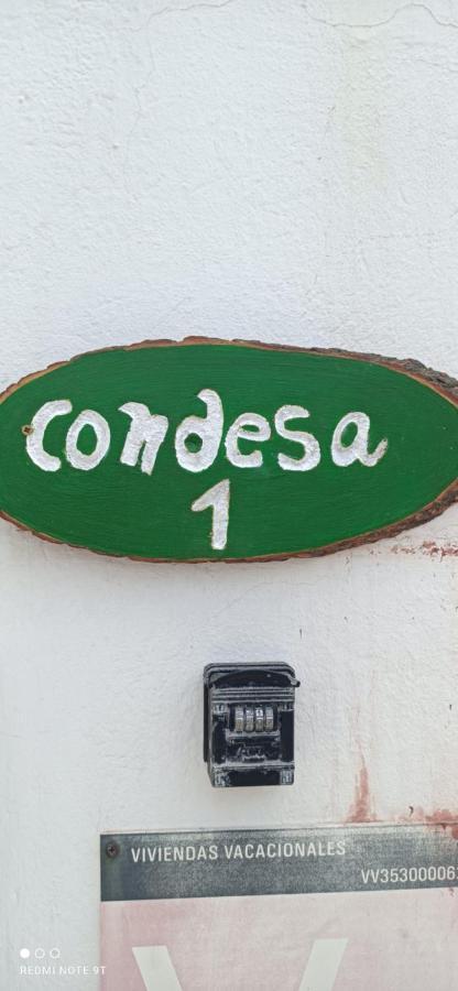 오르솔라 Condesa 1 아파트 외부 사진